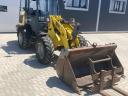 Wacker Neuson WL44 homlokrakodó