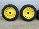 John Deere művelőkerék / ápolókerék garnitúra