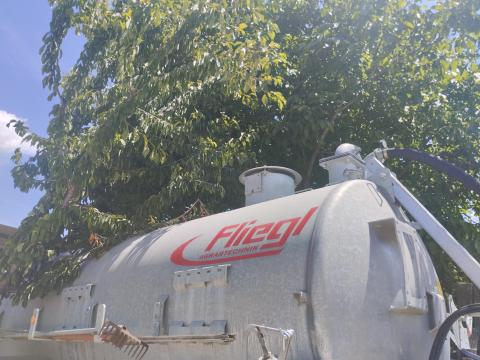 FLIEGL szippantó FLIEGL szippantó