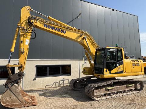 Komatsu HB215LC-3 / 2021 / 5 691 üzemóra / Lízing 20%-tól Komatsu HB215LC-3 / 2021 / 5 691 üzemóra / Lízing 20%-tól