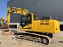 Komatsu HB215LC-3 / 2021 / 5 691 üzemóra / Lízing 20%-tól