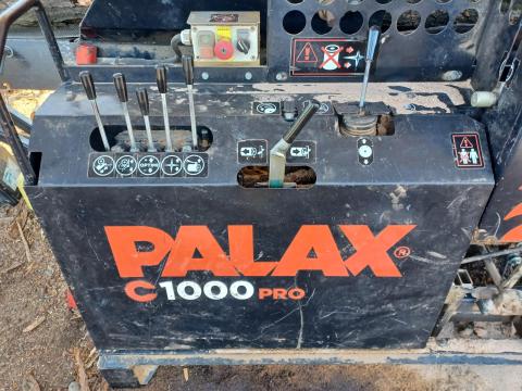 Palax C1000 Pro tűzifa-feldolgozó gép eladó Palax C1000 Pro tűzifa-feldolgozó gép eladó