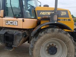 JCB Fastrac 185-65