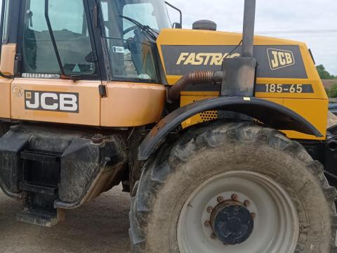 JCB Fastrac 185-65 JCB Fastrac 185-65