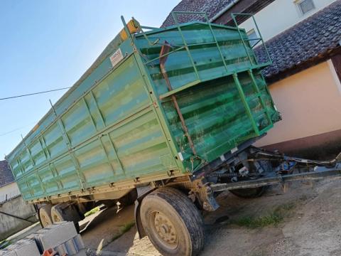 Eladó Schwarzmüller pótkocsi Eladó Schwarzmüller pótkocsi