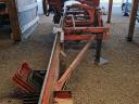 Wood-Mizer LT40 fekvő fűrészgép, gatter eladó