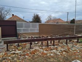 Wood-Mizer LT40 fűrészgép
