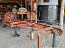 Wood-Mizer LT40 fűrészgép