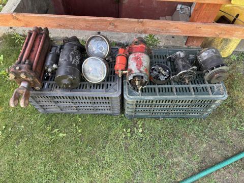 MTZ ALKATRÉSZEK MTZ ALKATRÉSZEK