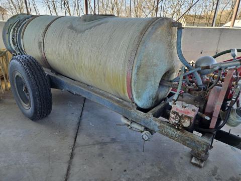 Kertitox permetezőgép Kertitox permetezőgép