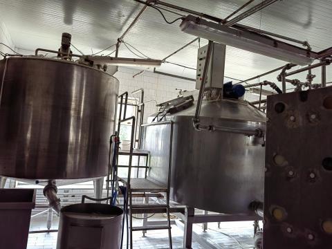 Eladó mai napig működő tejüzem Eladó mai napig működő tejüzem