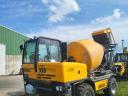 Önjáró betonmixer bérbeadó