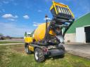 Önjáró betonmixer bérbeadó