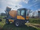 Önjáró betonmixer bérbeadó