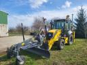 New Holland kotró-rakodó bérbeadó