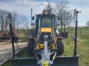 New Holland kotró-rakodó bérbeadó
