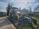 New Holland kotró-rakodó bérbeadó