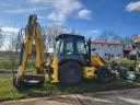 New Holland kotró-rakodó bérbeadó