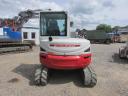 Takeuchi TB260 / 2018 / 2 247 üzemóra / Powertilt / Lízing 20%-tól