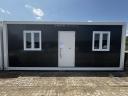 Azonnal elvihető! Kész konténer (21 m²)