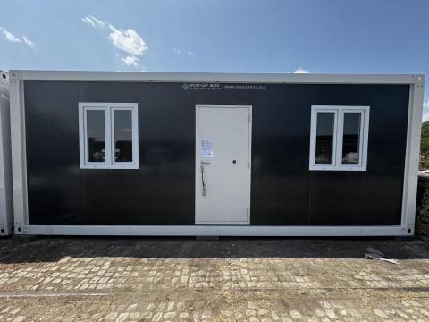 Azonnal elvihető! Kész konténer (21 m²) Azonnal elvihető! Kész konténer (21 m²)