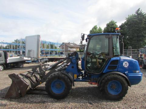 Volvo L25F / 2020 / 1 393 üzemóra / Lízing 20%-tól Volvo L25F / 2020 / 1 393 üzemóra / Lízing 20%-tól