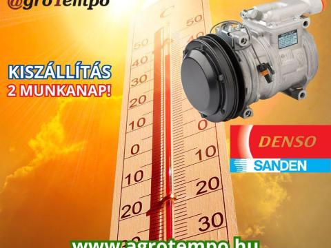 Klímakompresszorok 2 munkanapos eléréssel Klímakompresszorok 2 munkanapos eléréssel