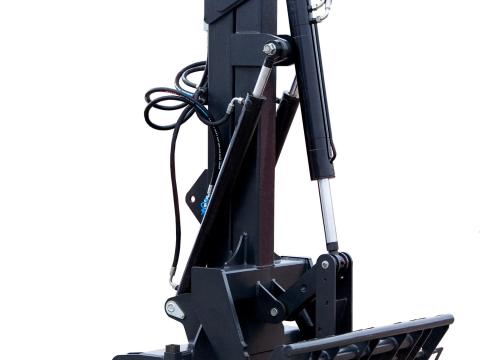 MT hátsó felfüggesztésű homlokrakodó EURO csatlakozással MT hátsó felfüggesztésű homlokrakodó EURO csatlakozással