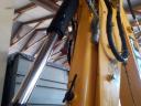 JCB Caterpillar 4CX kotrórakodó