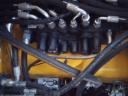 JCB Caterpillar 4CX kotrórakodó