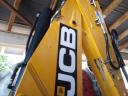 JCB Caterpillar 4CX kotrórakodó