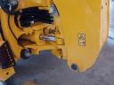 JCB Caterpillar 4CX kotrórakodó
