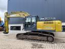 Kobelco SK300NLC-10 / 2017 / 7 674 üzemóra / Lízing 20%-tól