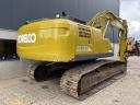 Kobelco SK300NLC-10 / 2017 / 7 674 üzemóra / Lízing 20%-tól