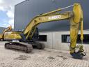 Kobelco SK300NLC-10 / 2017 / 7 674 üzemóra / Lízing 20%-tól