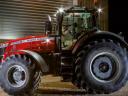 Massey Ferguson MF 8740 S Dyna-VT Stage 5 prémium traktor
