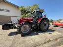 Massey Ferguson MF 8740 S Dyna-VT Stage 5 prémium traktor teljes felszereltséggel eladó