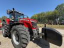 Massey Ferguson MF 8740 S Dyna-VT Stage 5 prémium traktor teljes felszereltséggel eladó