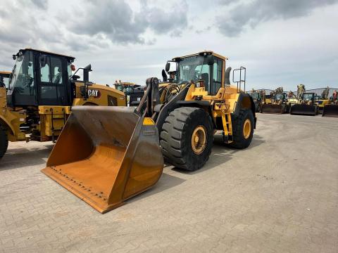 Volvo L150G / 2013 / 12 253 üzemóra / Lízing 20%-tól Volvo L150G / 2013 / 12 253 üzemóra / Lízing 20%-tól