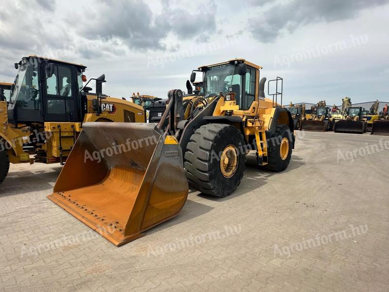 Volvo L150G / 2013 / 12 253 üzemóra / Lízing 20%-tól