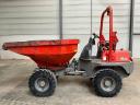 Ausa D 350 AH G / 2011 / 3.106 üzemóra / Lízing 20%-tól