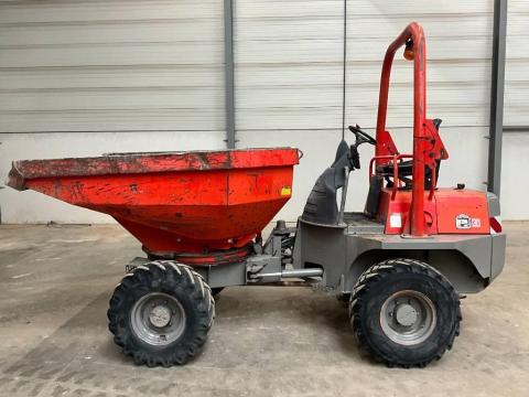 Ausa D 350 AH G / 2011 / 3.106 üzemóra / Lízing 20%-tól Ausa D 350 AH G / 2011 / 3.106 üzemóra / Lízing 20%-tól