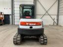 Bobcat E 55 / 2017 / 3.728 üzemóra / Lízing 20%-tól