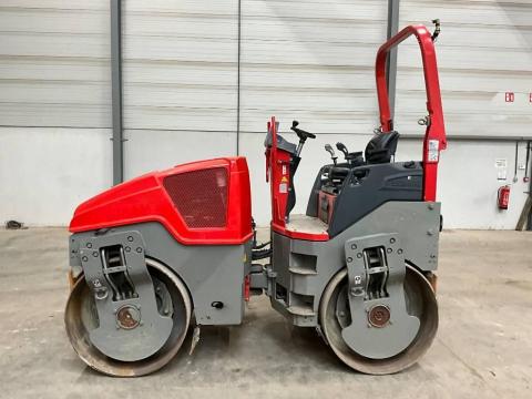 Bomag BW 138 AD-5 / 2013 / 2.749 üzemóra / Lízing 20%-tól Bomag BW 138 AD-5 / 2013 / 2.749 üzemóra / Lízing 20%-tól