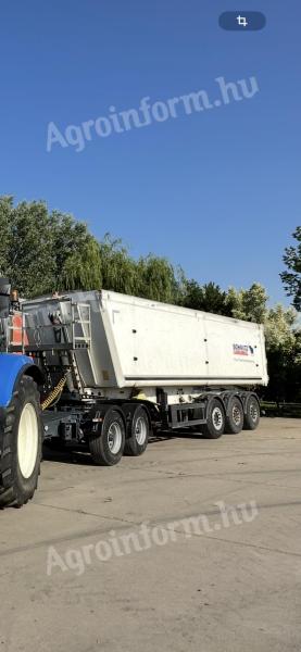 Schmitz Cargobull + Dolly
