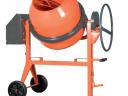 SIRL PRO190 D Betonkeverő 180L