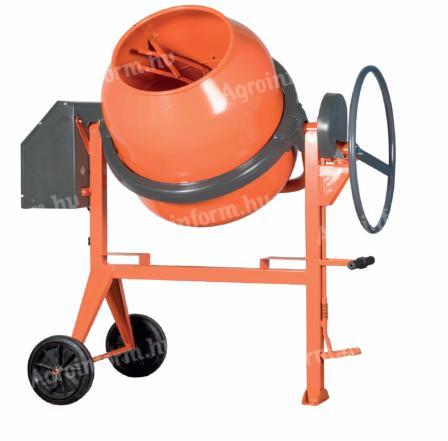 SIRL PRO190 D Betonkeverő 180L