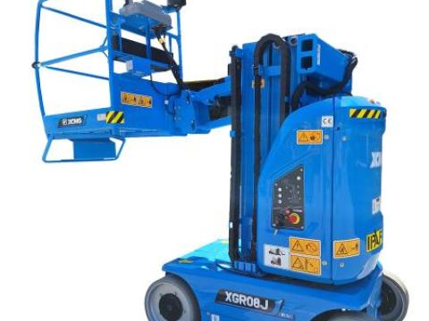 XCMG XGR08J elektromos oszlopos emelő XCMG XGR08J elektromos oszlopos emelő