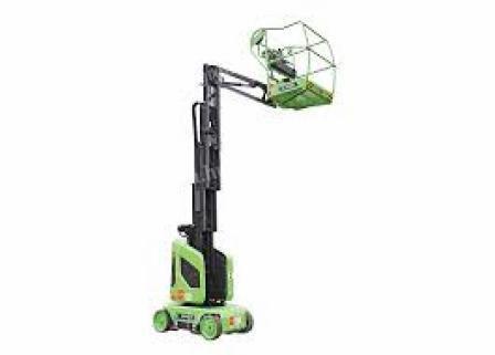 XCMG XGR10J elektromos oszlopos emelő