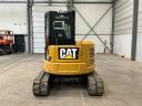 CAT 305 E2 CR / 2018 / 4.131 üzemóra / Lízing 20%-tól